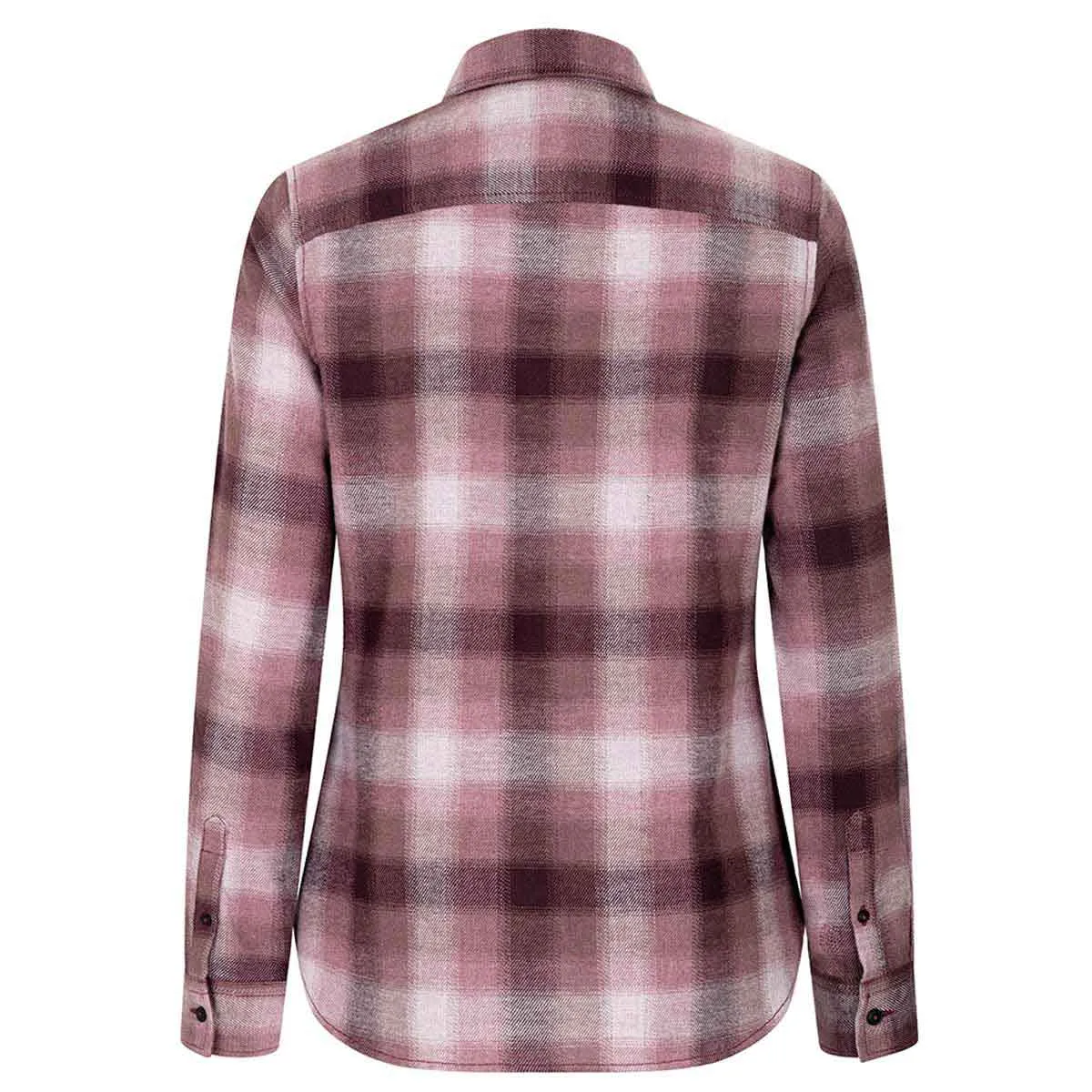 Hoggs of Fife Isla Flannel Check Shirt