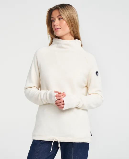 Holebrook Martina Windproof Off White