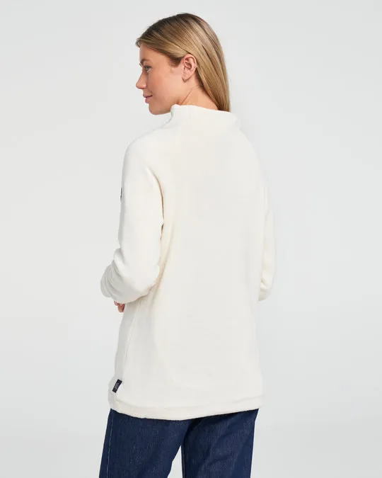 Holebrook Martina Windproof Off White