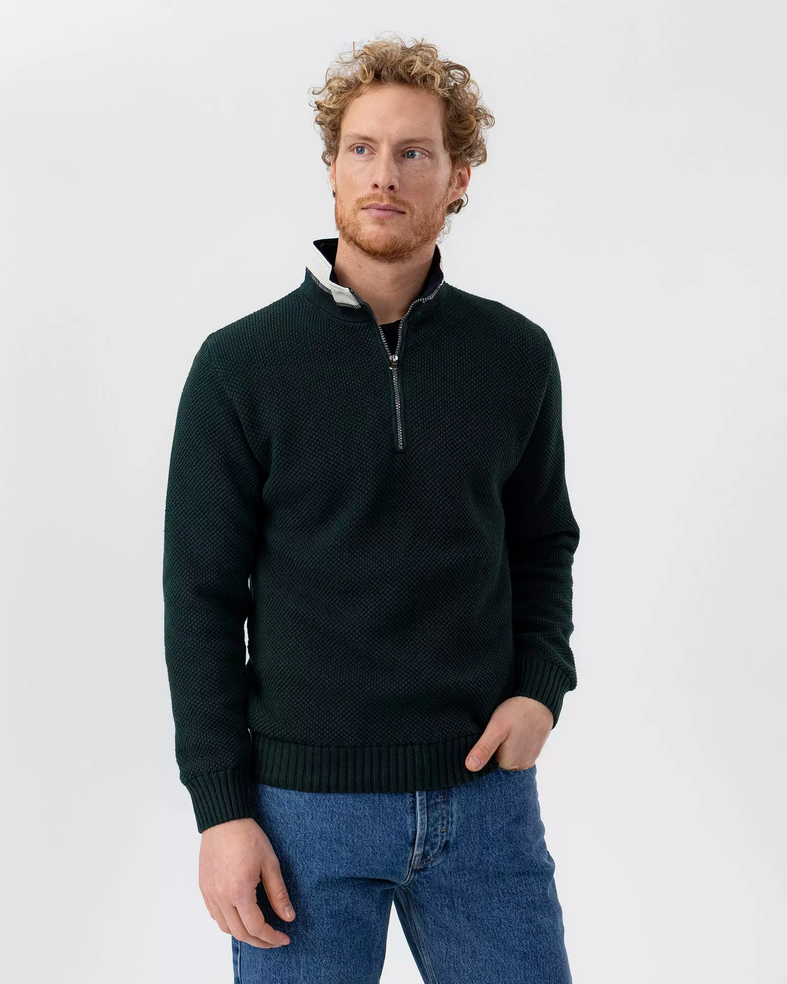 Holebrook Sweden Classic WP Windproof Sweater