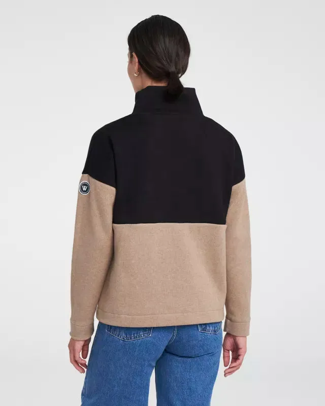 Holebrook Sweden Elin WP Windproof Sweater