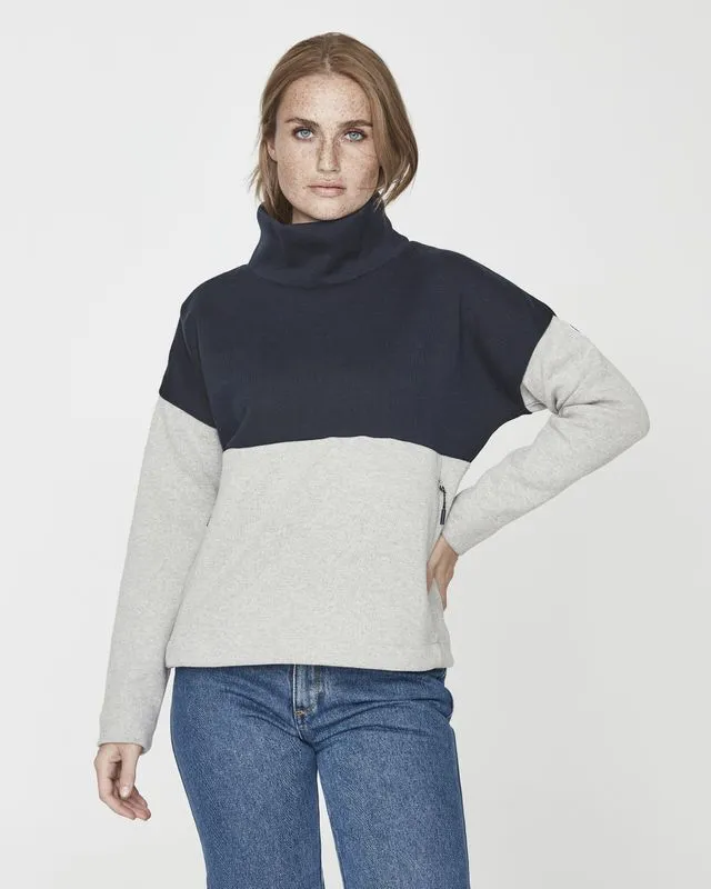 Holebrook Sweden Elin WP Windproof Sweater