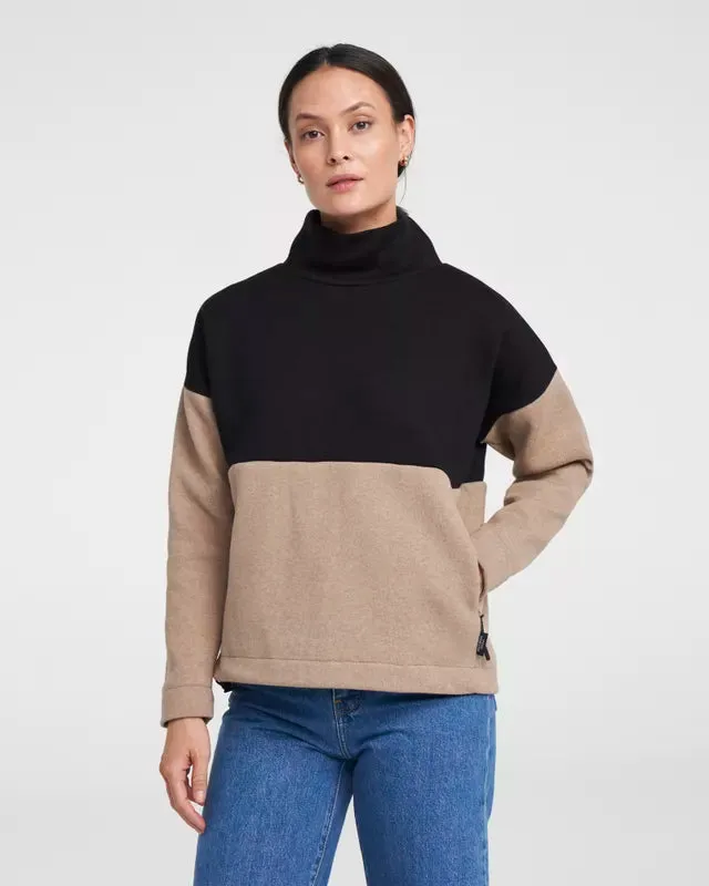 Holebrook Sweden Elin WP Windproof Sweater