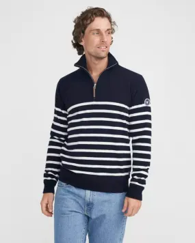 Holebrook Sweden Stellan T-Neck WP Sweater