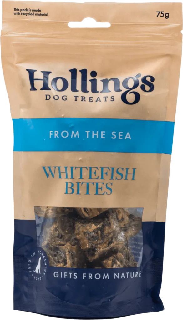 Hollings Fish Bites 75g