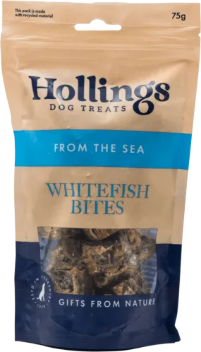 Hollings Fish Bites 75g