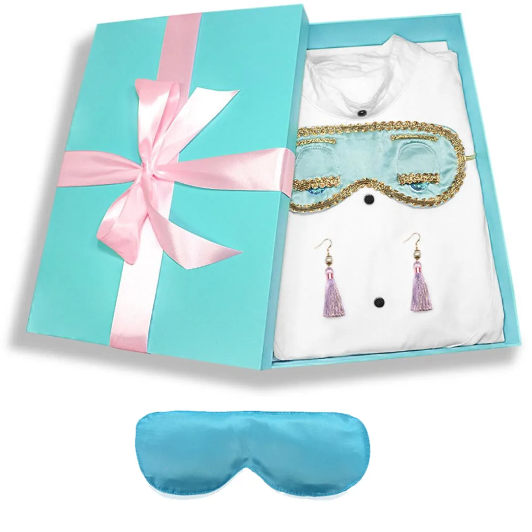 Holly Gift Boxed Iconic Sleep Set Earrings Inspired By BAT