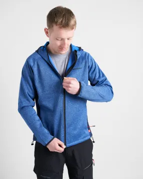 Hooded Tech Sweater