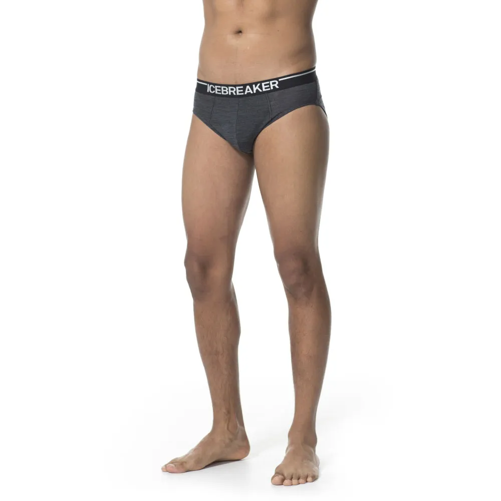 Icebreaker Anatomica Briefs Men