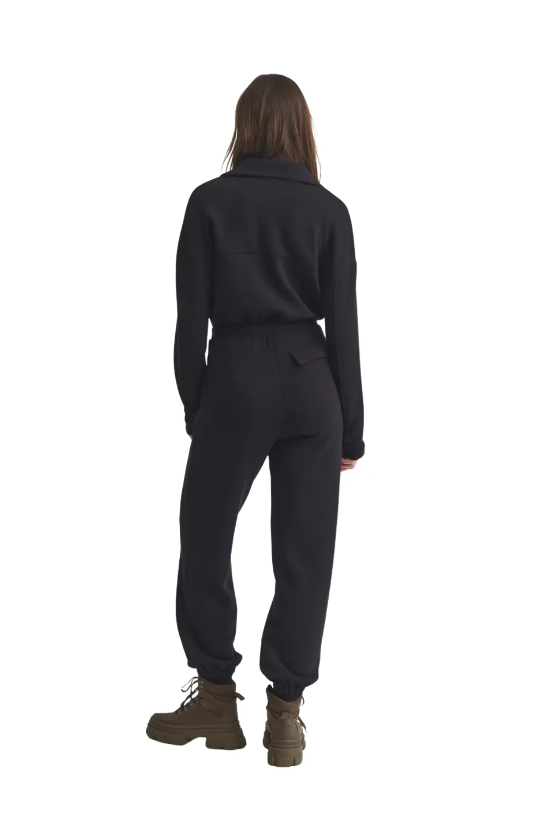 Jessie Jumpsuit, Black