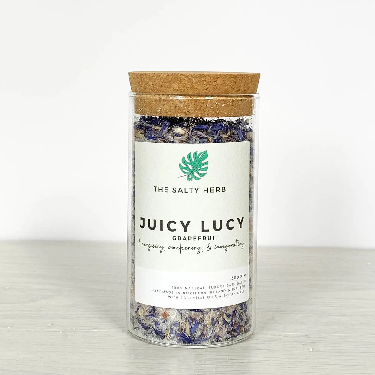 Juicy Lucy Bath Salts 300g