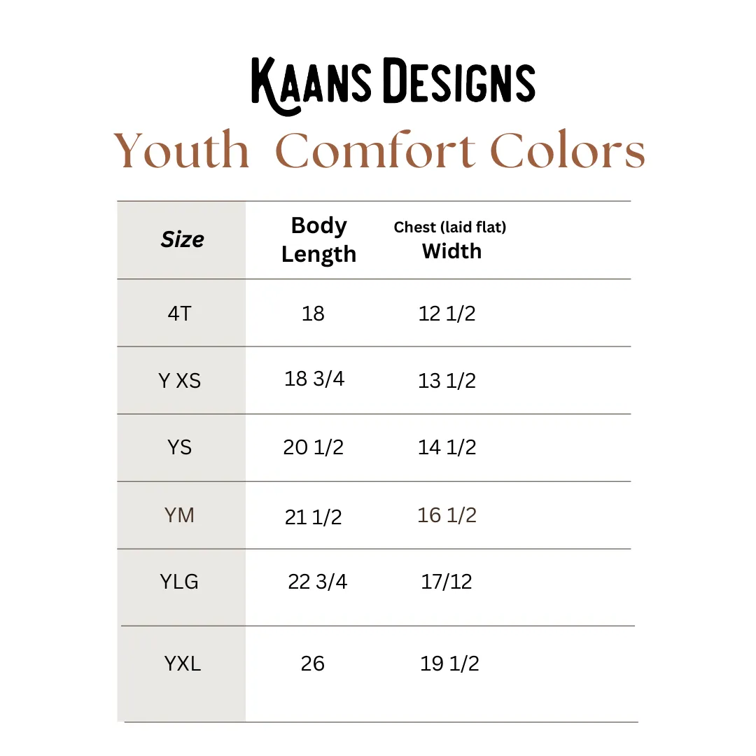 Kevin's Battleplan -Comfort Colors  Youth and Adult Multiple Colors