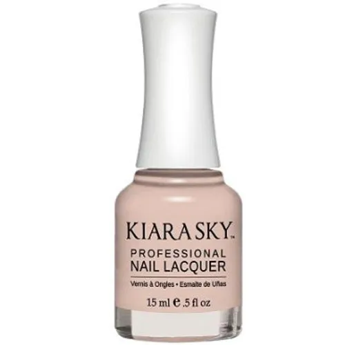 Kiara Sky Polish - 536 Cream Of The Crop