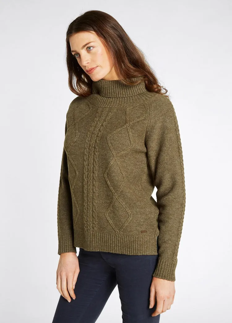 Kirkwood Cable Stitch Sweater