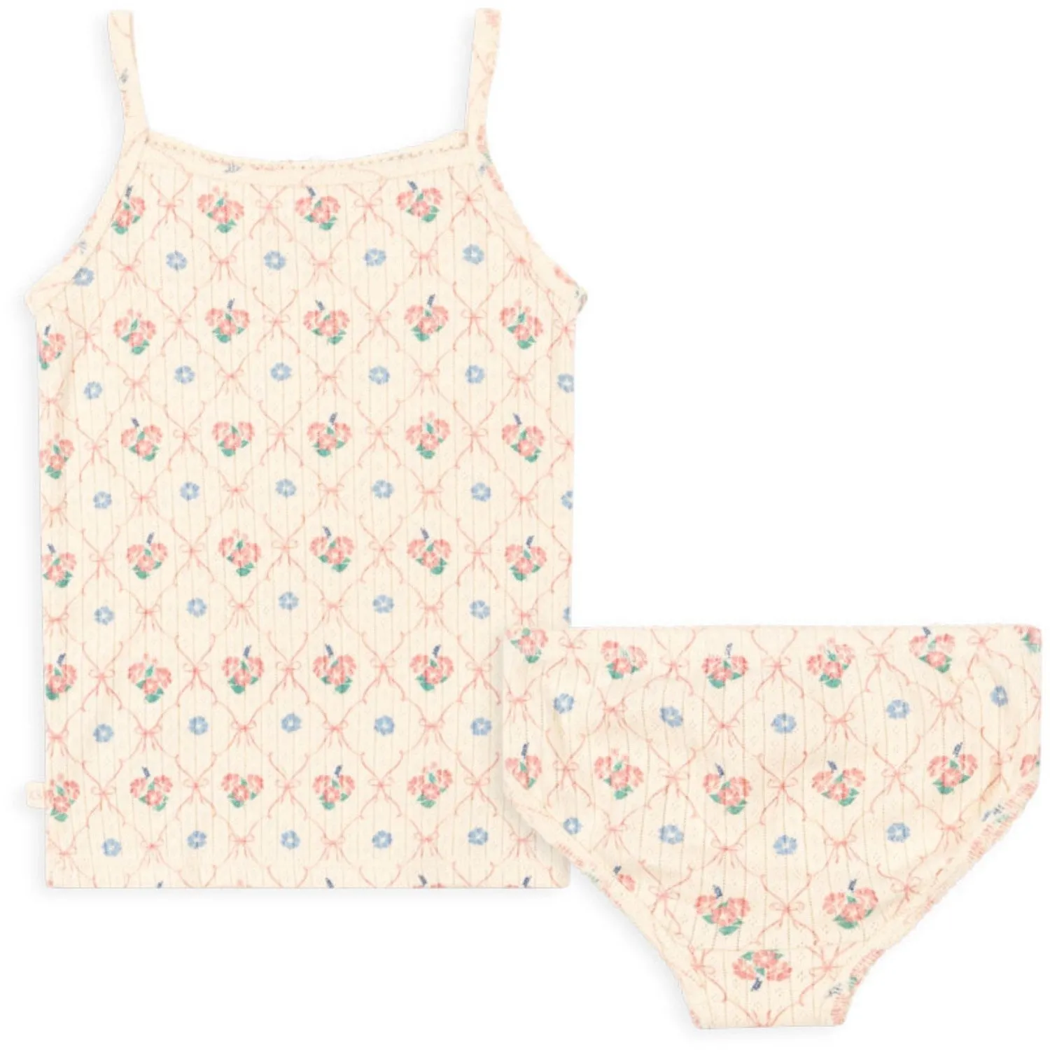 Konges Sløjd Fleur Decor Minnie Underwear Gots