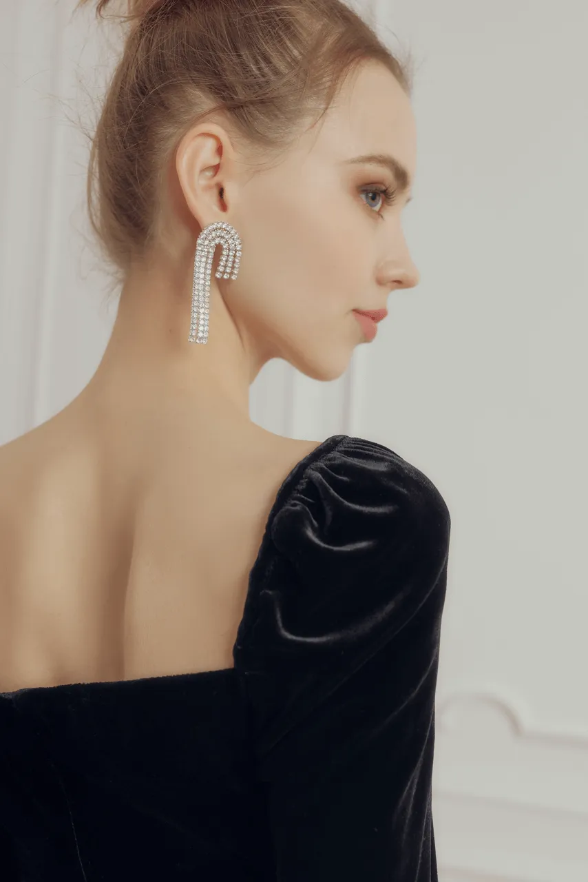 LEDAIR Amore U Earrings