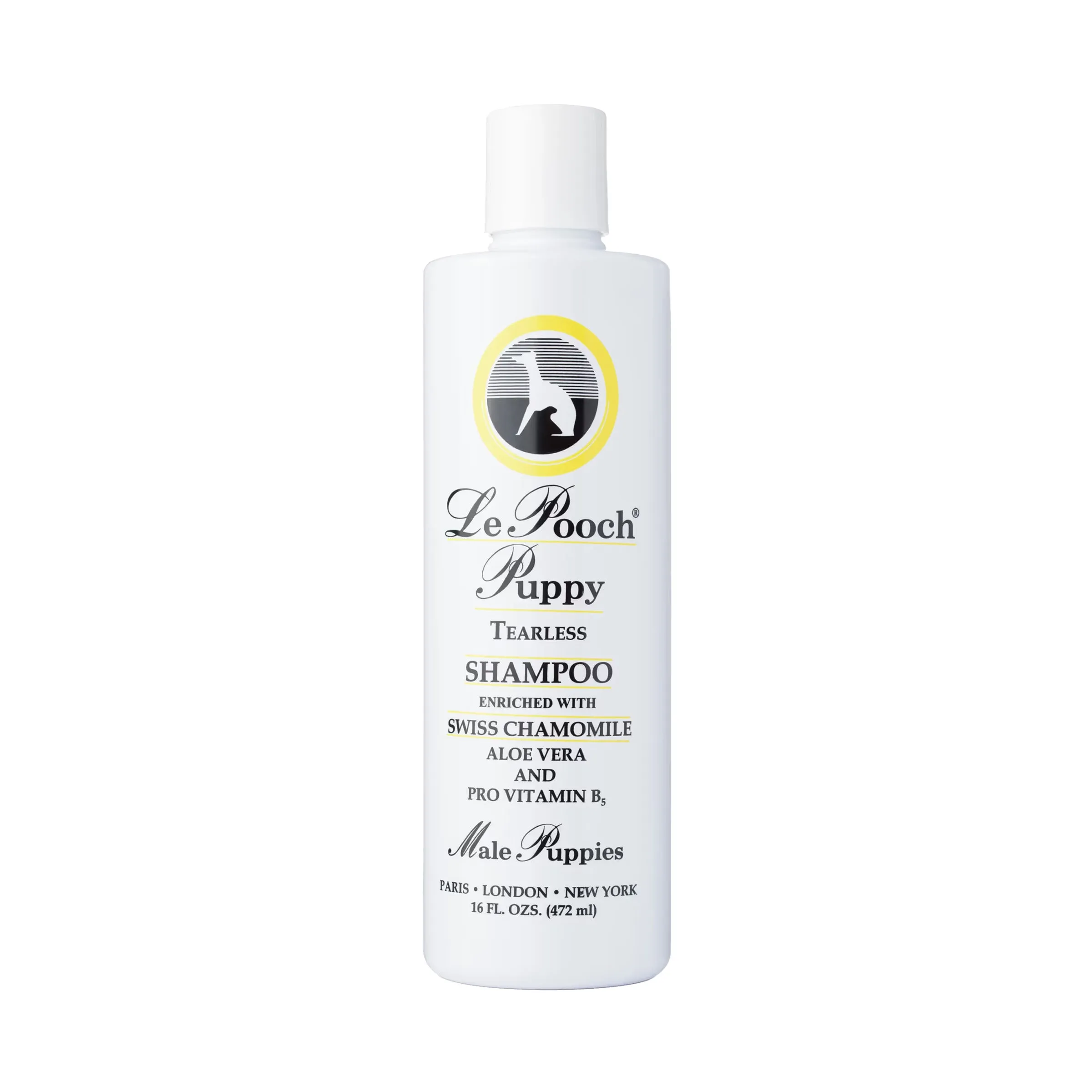 Les Poochs - Tearless Puppy Shampoo - Dog Shampoo