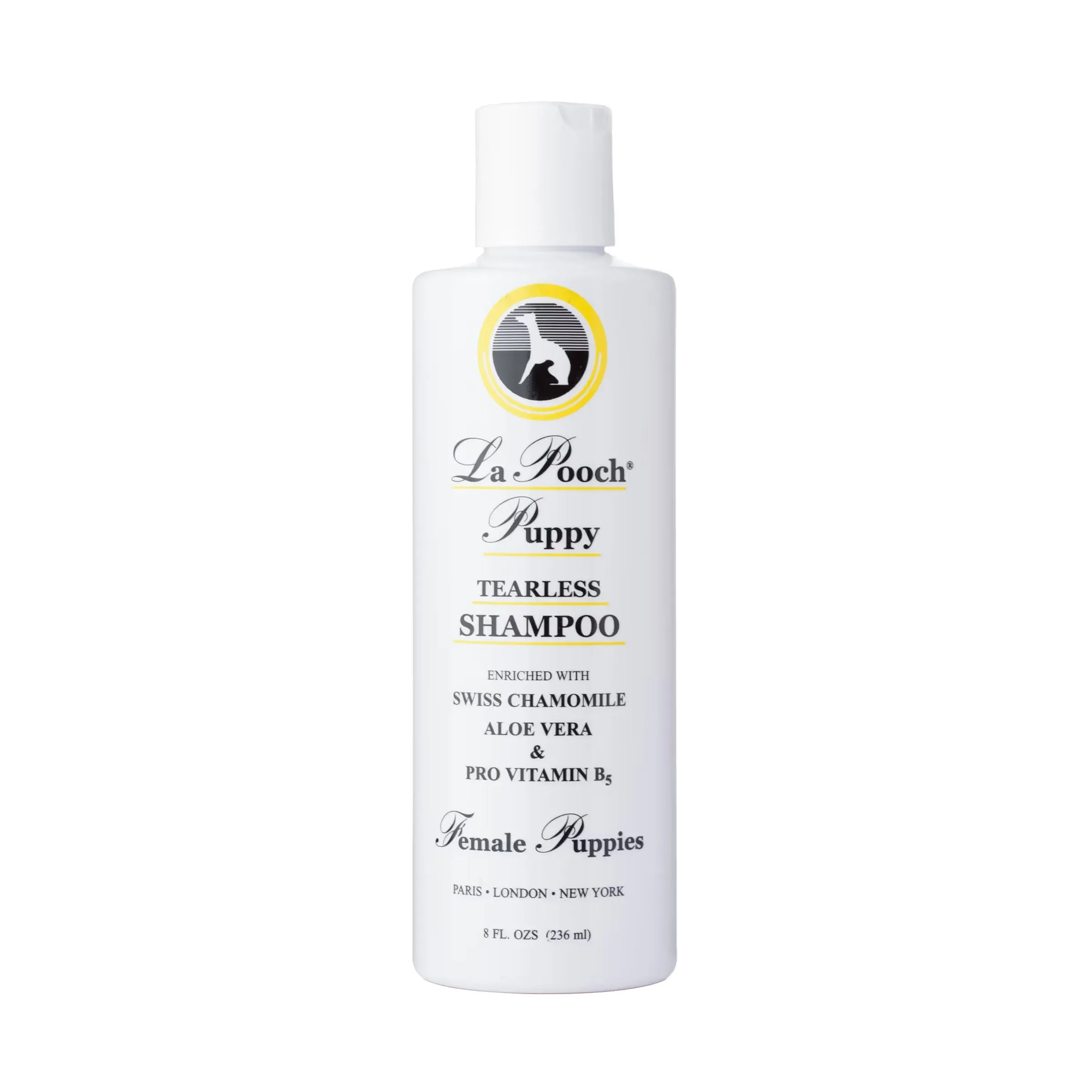 Les Poochs - Tearless Puppy Shampoo - Dog Shampoo