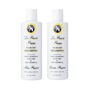 Les Poochs - Tearless Puppy Shampoo - Dog Shampoo