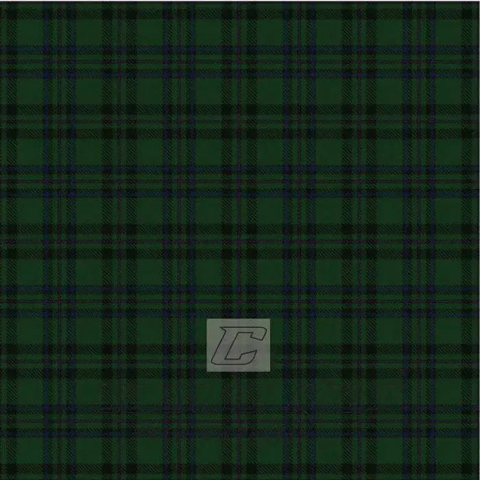 Letham Hunting Premium Tartan Kilt