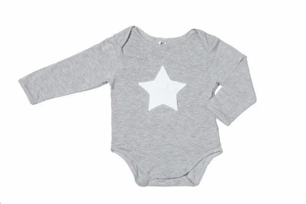 Long Sleeve Bamboo Onesie