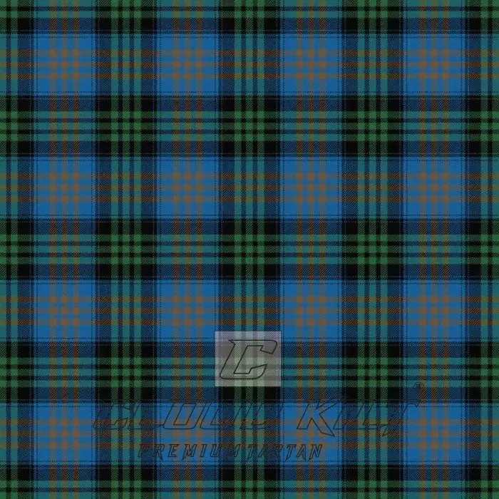 Lysaght Hunting Ancient Premium Tartan Kilt