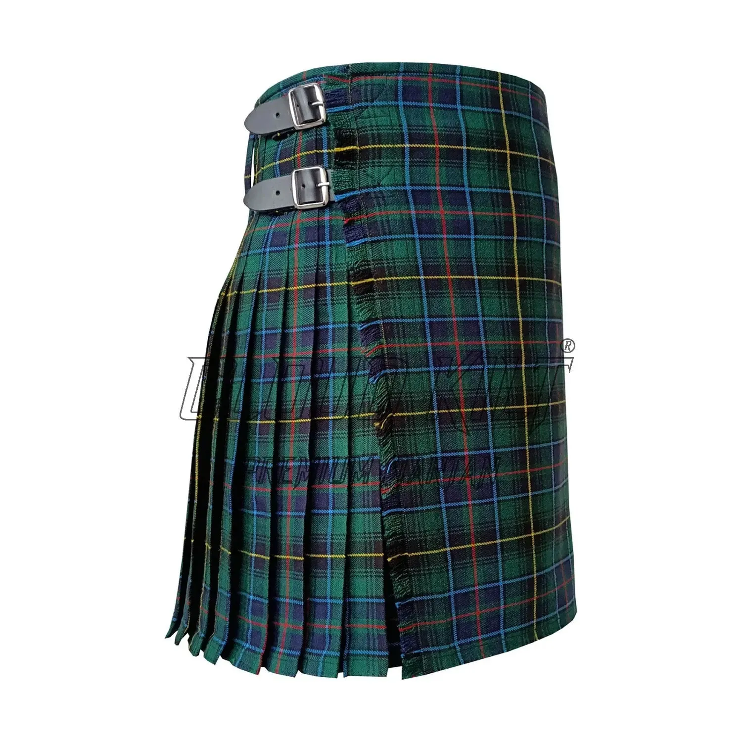 MacInnes Hunting Modern Tartan