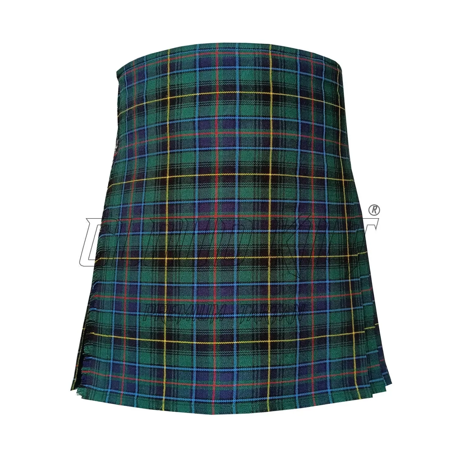 MacInnes Hunting Modern Tartan