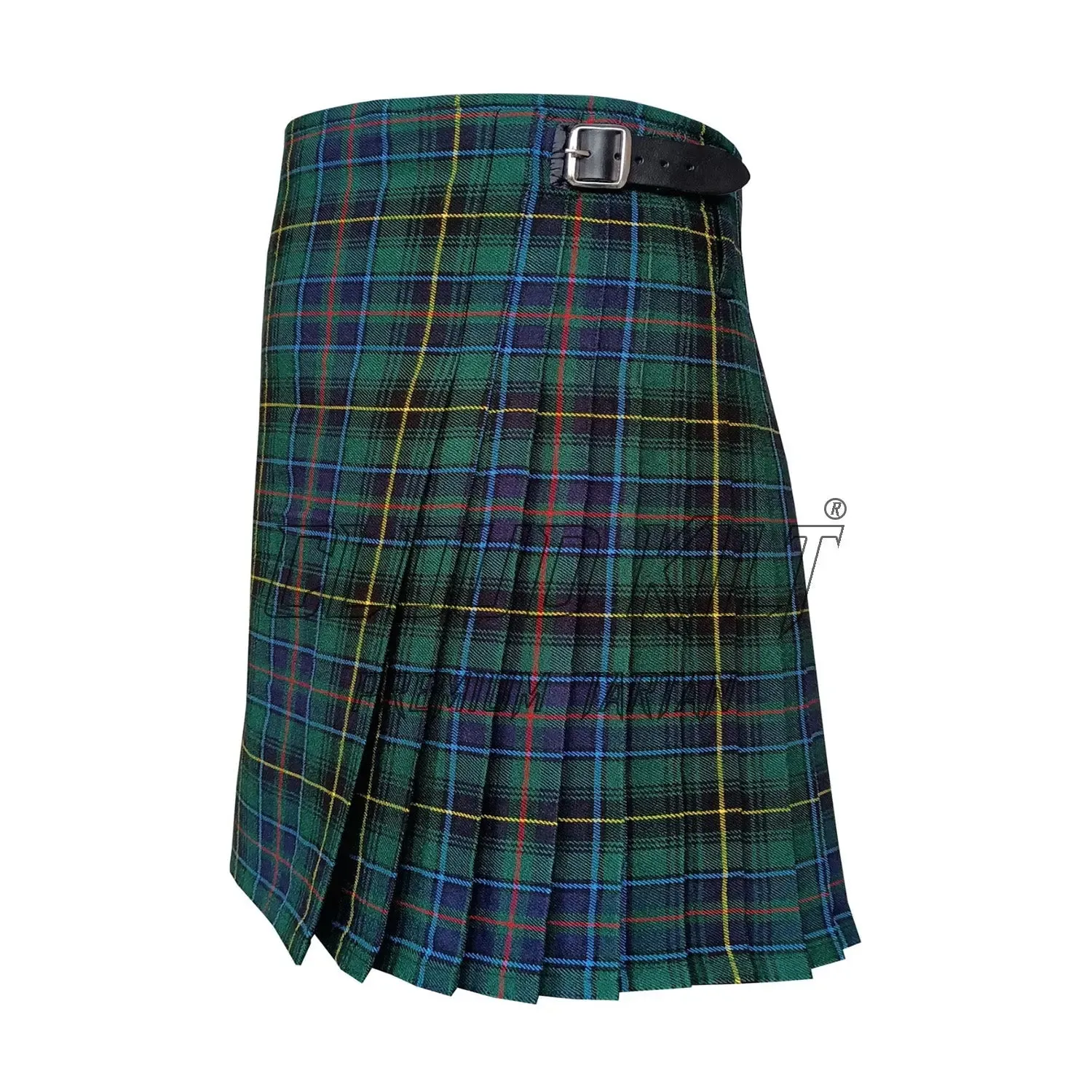 MacInnes Hunting Modern Tartan