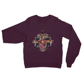 McGregor Clan -Warriors emblem Unisex Sweatshirt