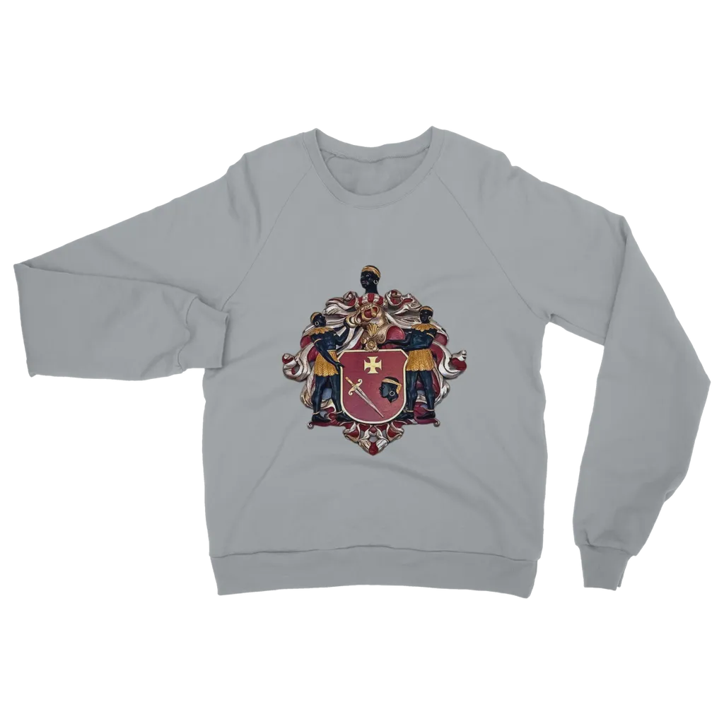 McGregor Clan -Warriors emblem Unisex Sweatshirt