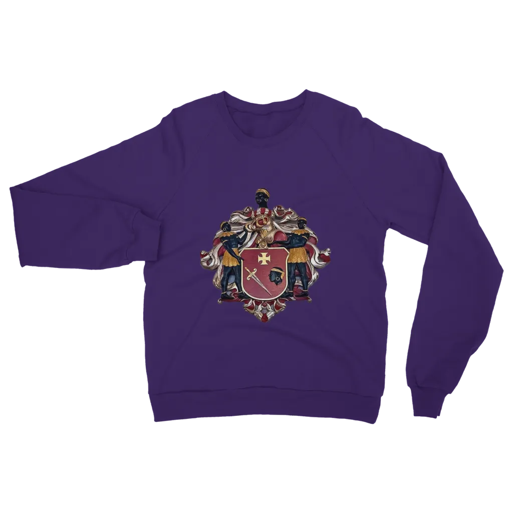 McGregor Clan -Warriors emblem Unisex Sweatshirt