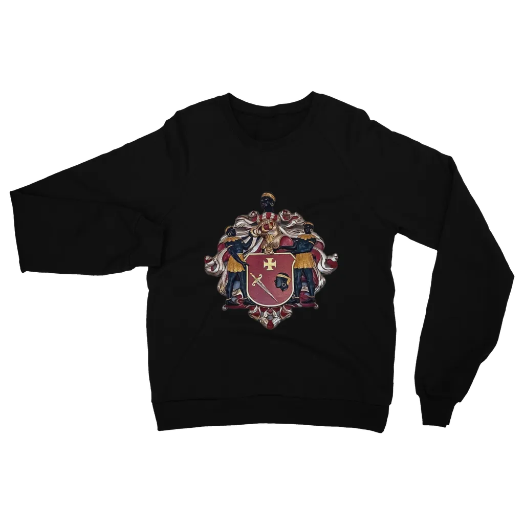 McGregor Clan -Warriors emblem Unisex Sweatshirt