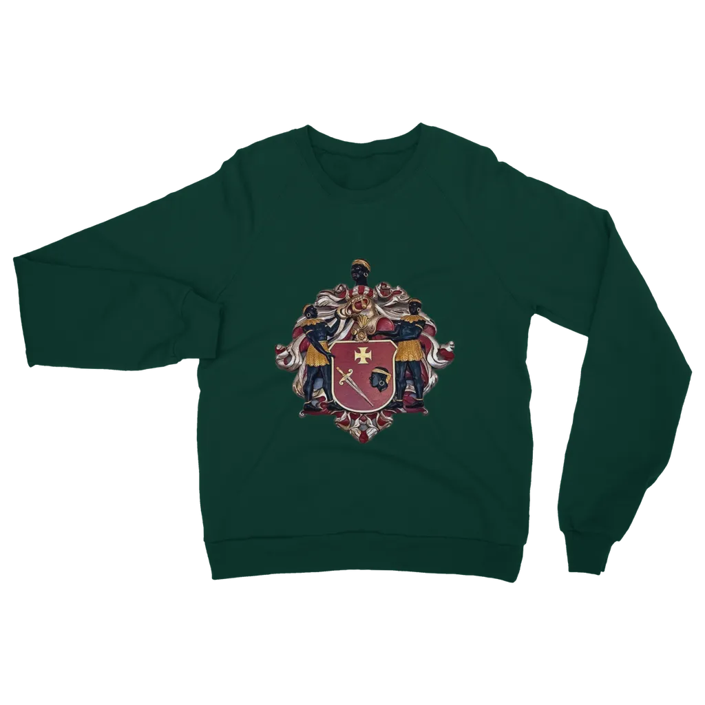 McGregor Clan -Warriors emblem Unisex Sweatshirt