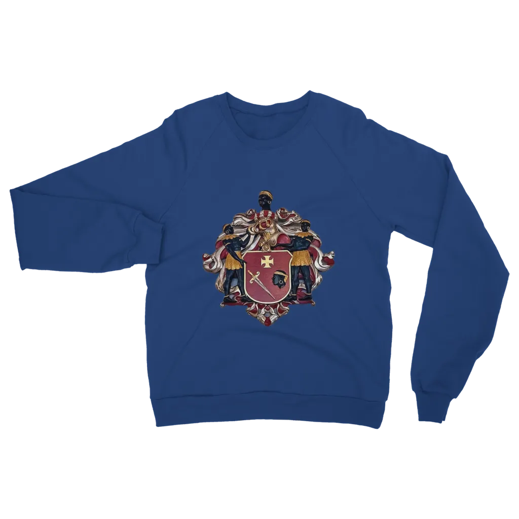 McGregor Clan -Warriors emblem Unisex Sweatshirt