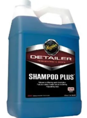 Meguiar's Shampoo Plus Gallon