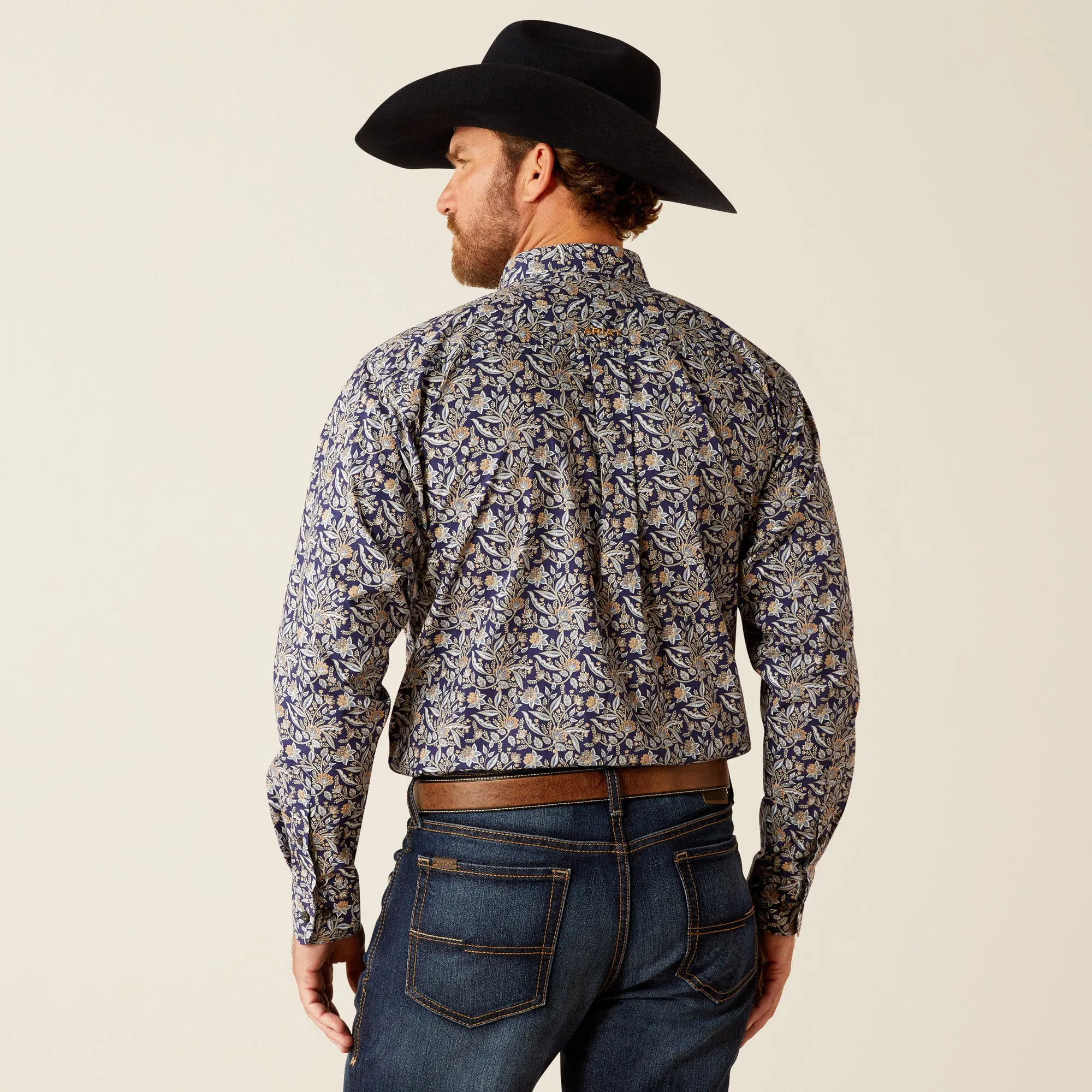 Men's Ariat Creighton Classic Fit Shirt - 10054086