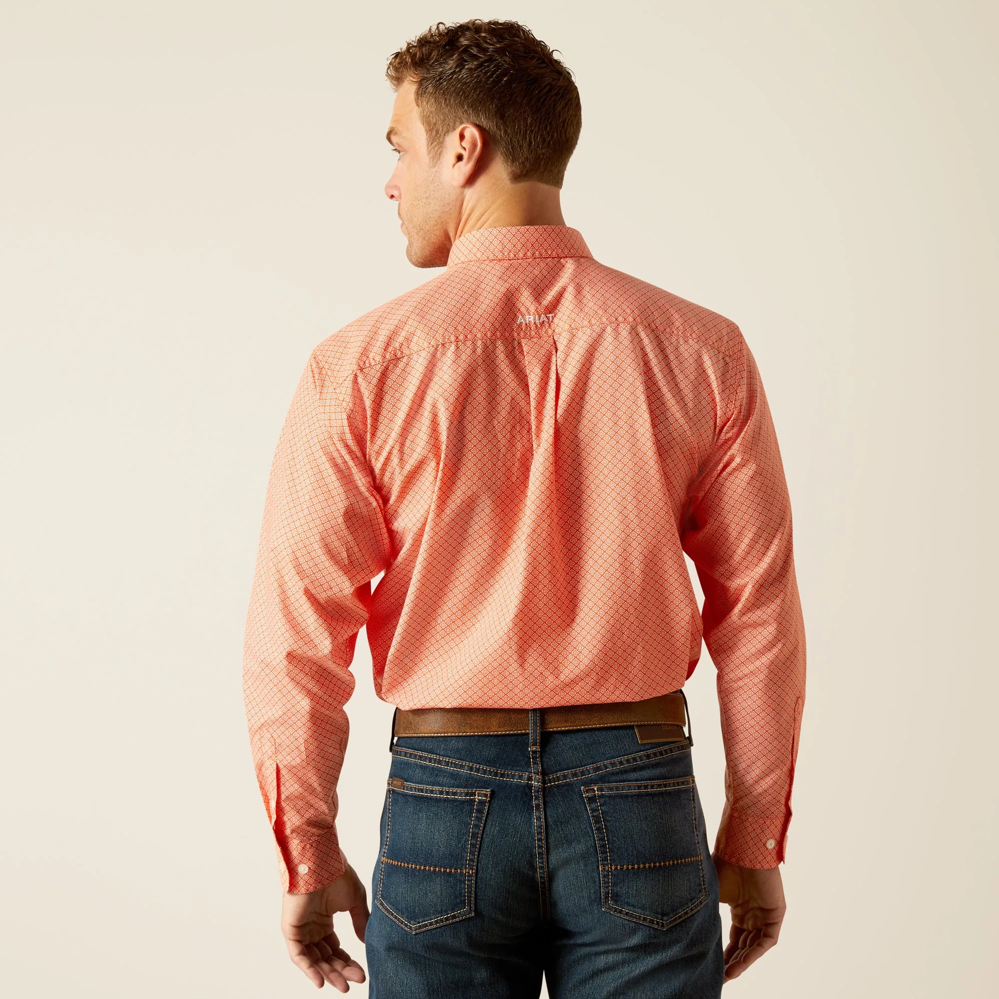 Men's Ariat Rory Classic Fit Shirt - 10051514 - FINAL SALE