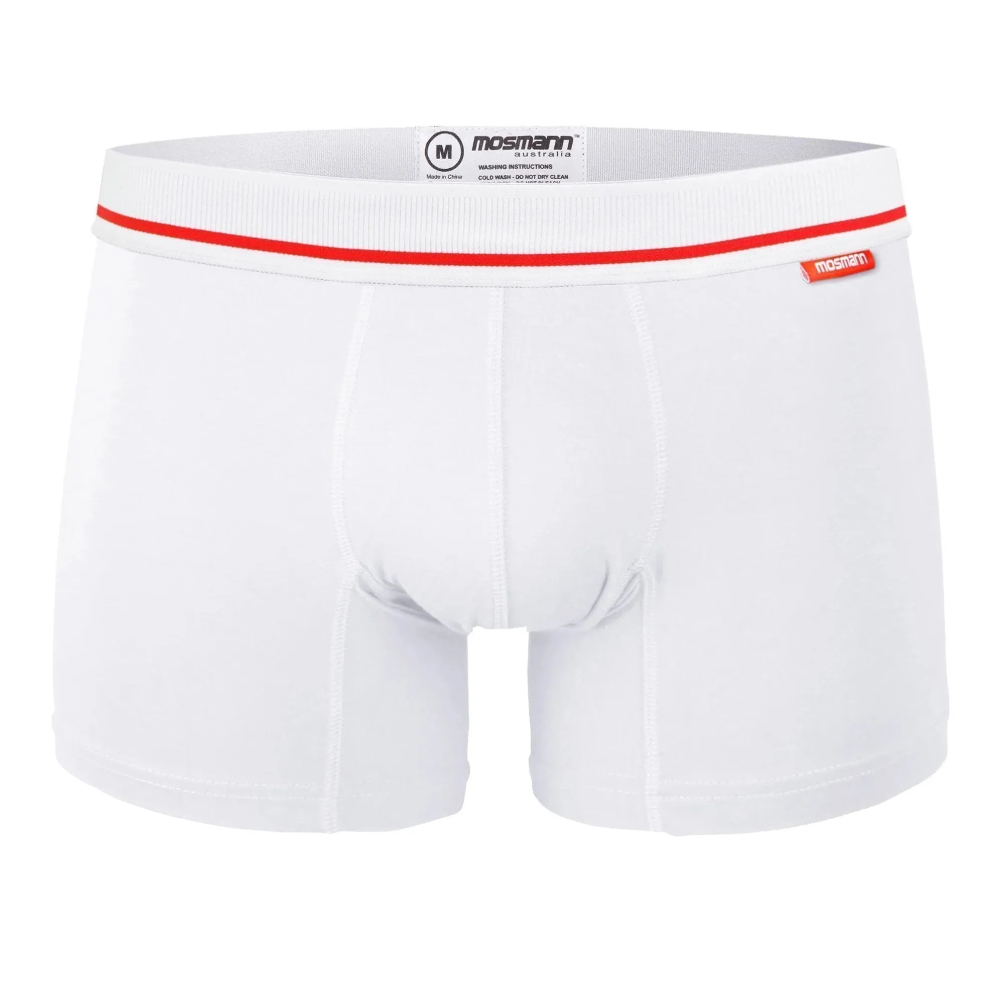 Men's Bamboo Underwear 3 Pack Trunks Knights