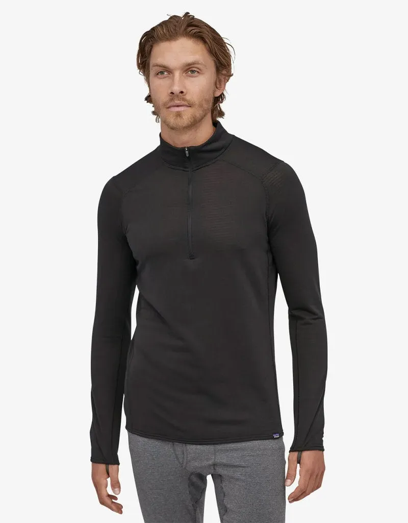 Men's Capilene Thermal Weight Zip-Neck