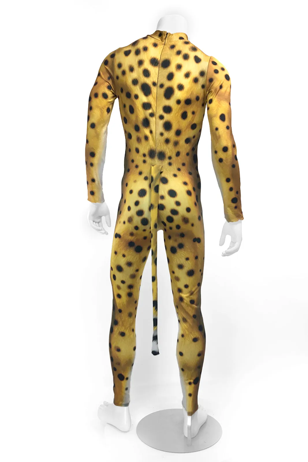 Men's Cheetah Bodysuit - Cosplay | Athletics | Performance