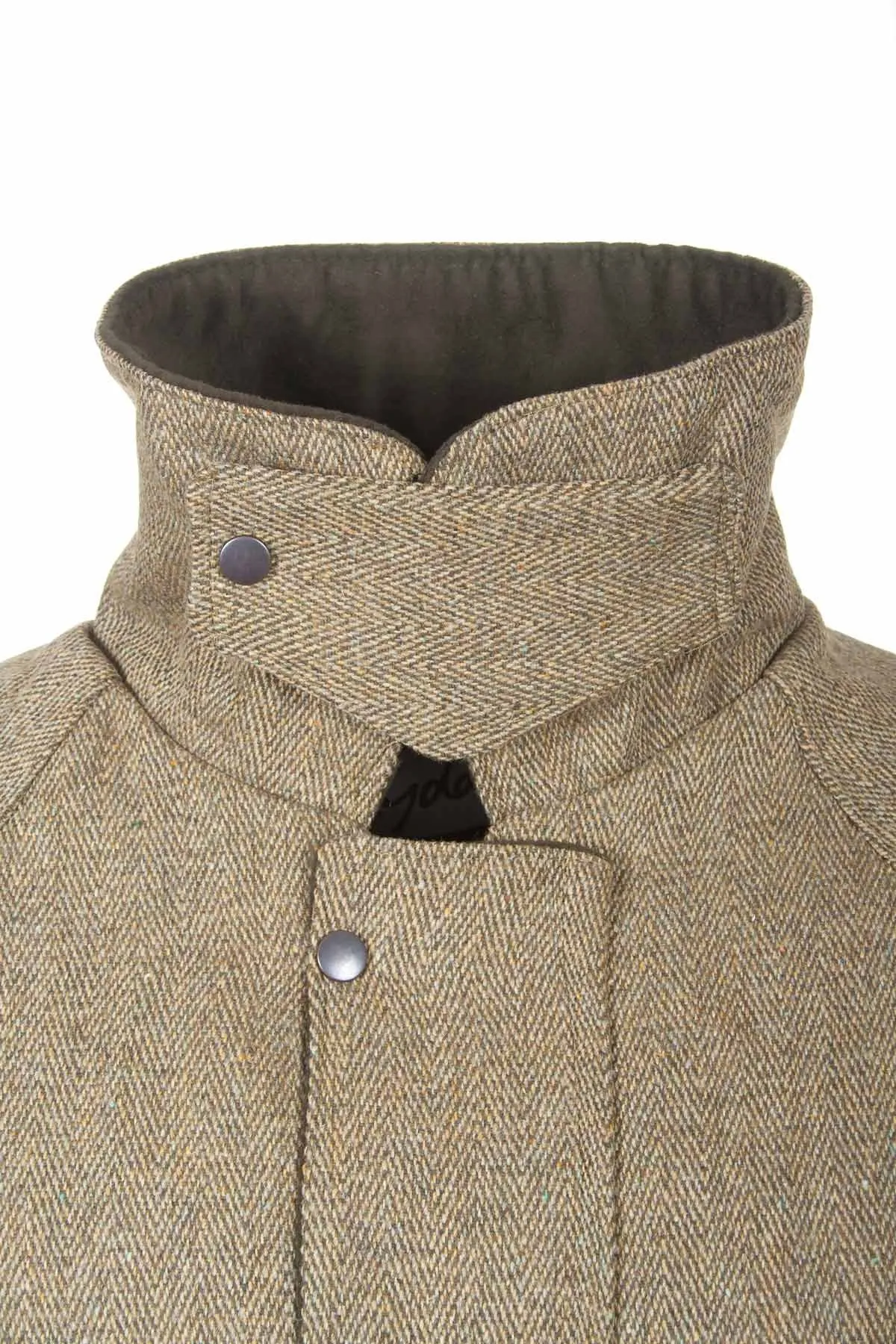 Men's Derby Tweed Shooting Jacket