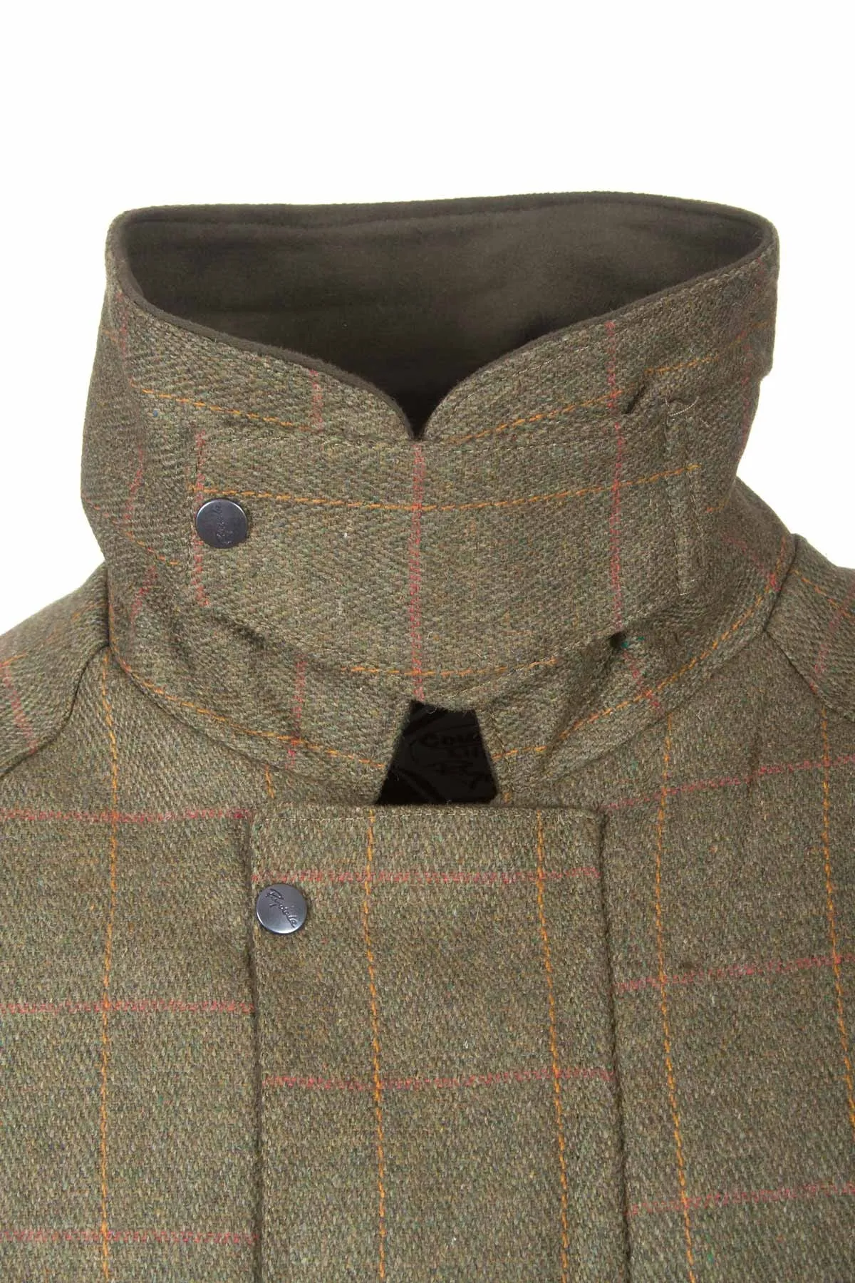 Men's Derby Tweed Shooting Jacket