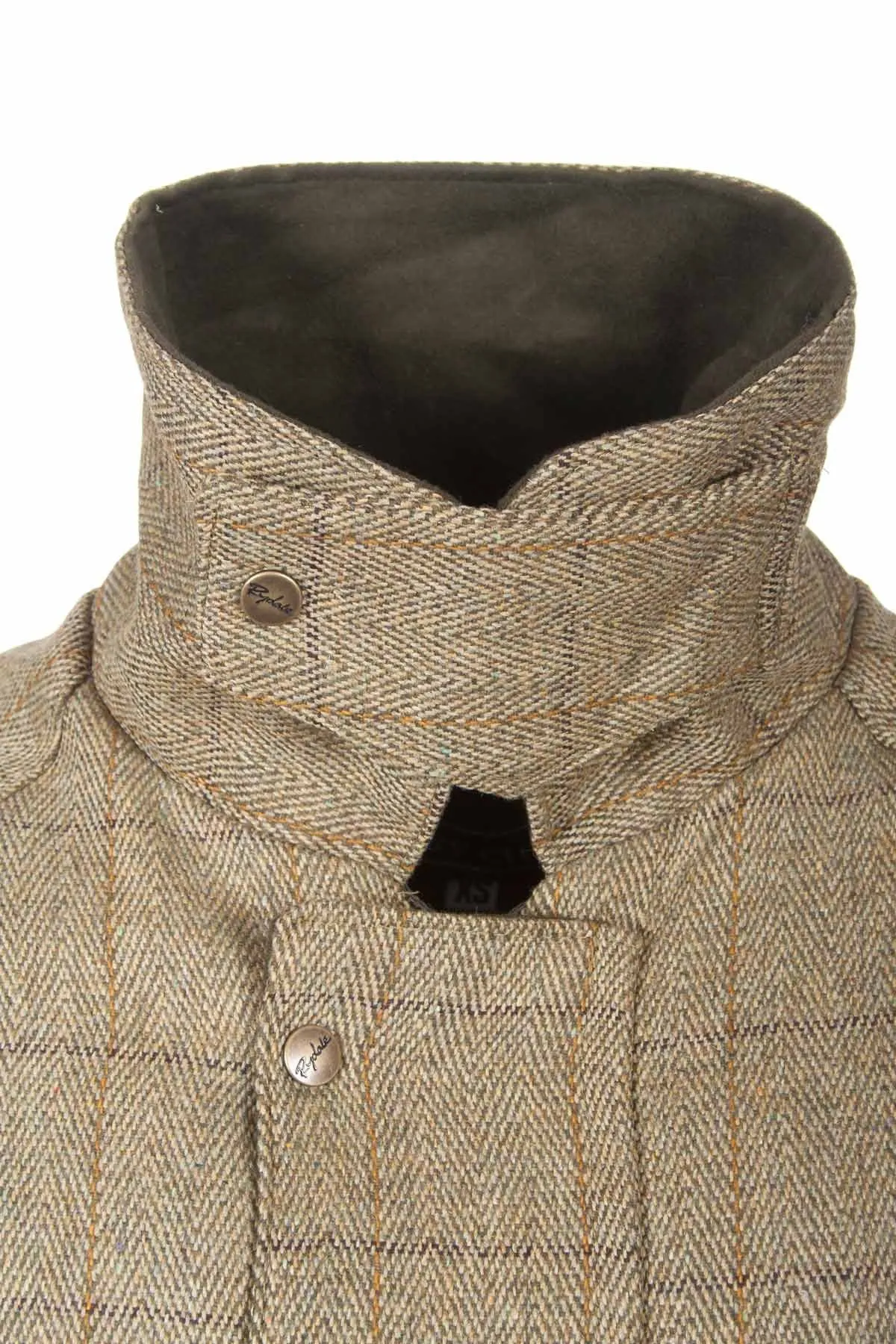 Men's Derby Tweed Shooting Jacket