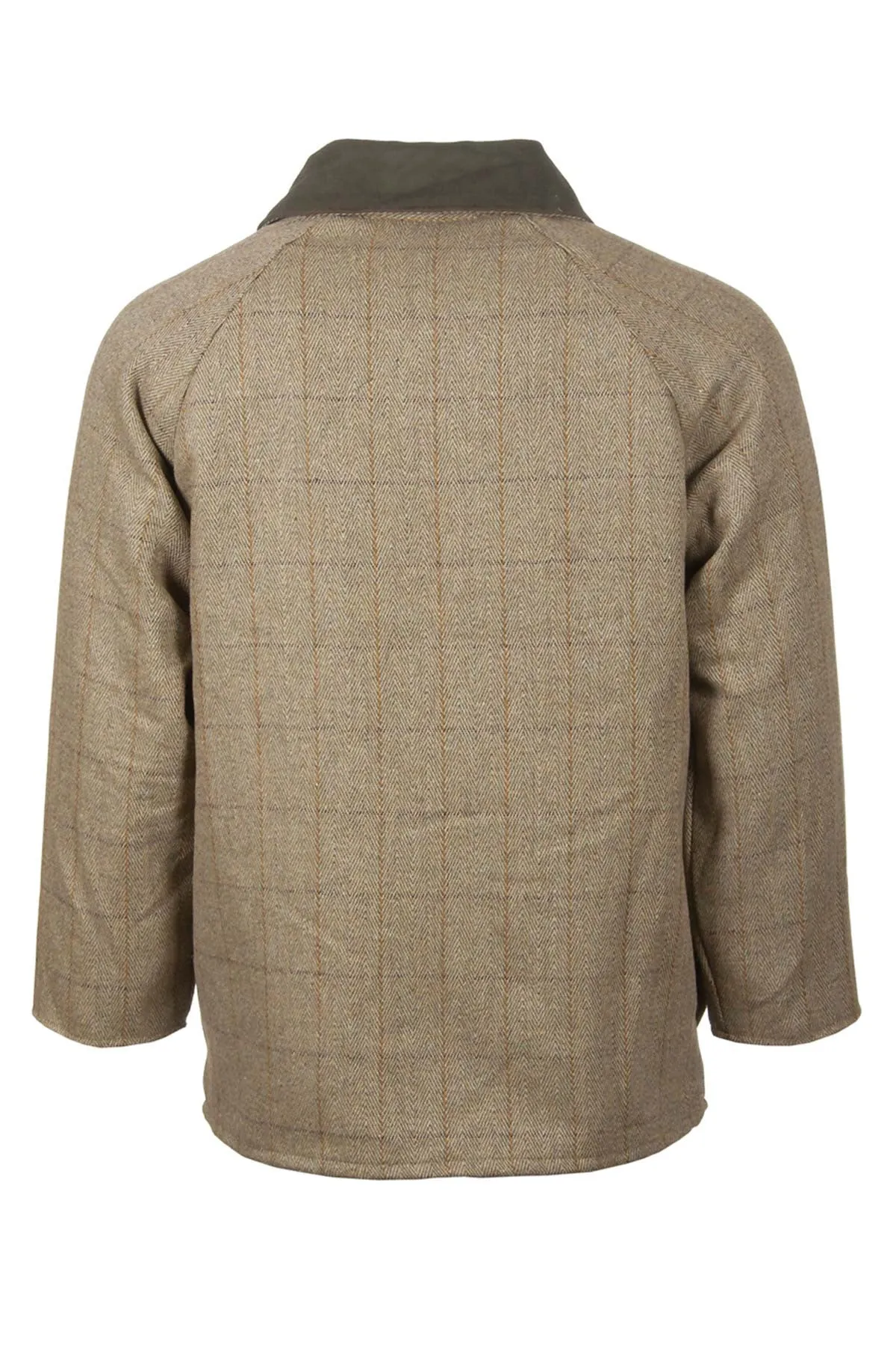 Men's Derby Tweed Shooting Jacket