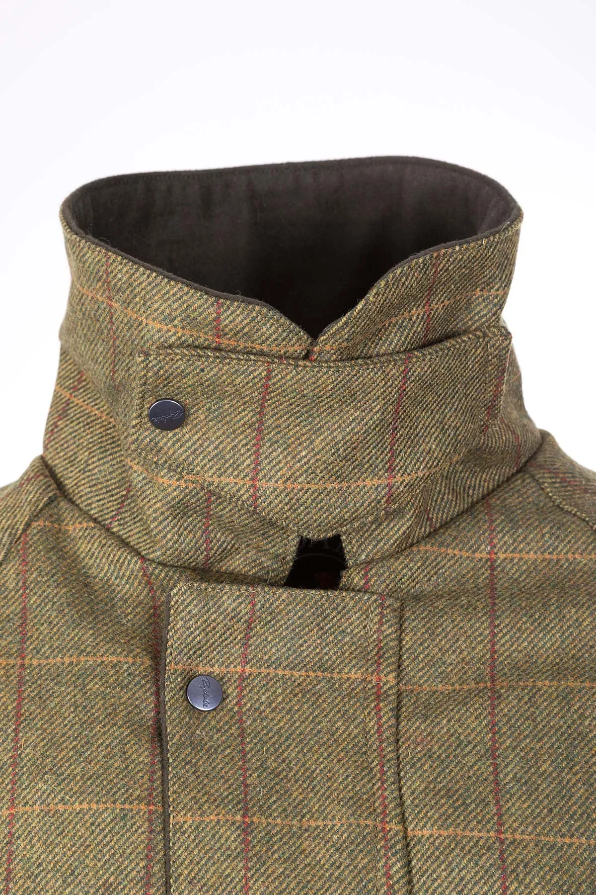 Men's Derby Tweed Shooting Jacket