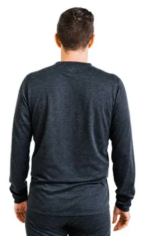 Men's Double Layer - Crewneck