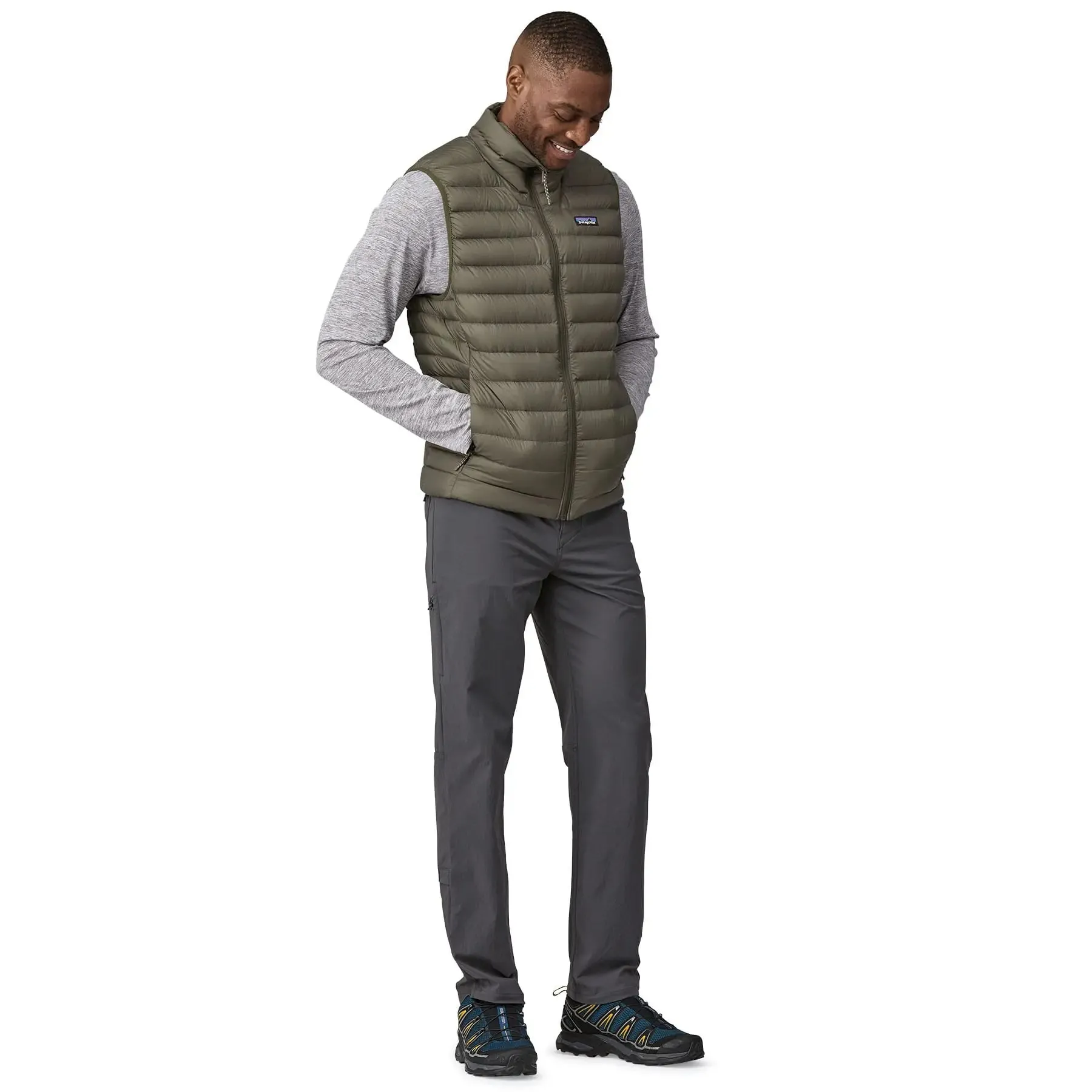 Men's Down Sweater™ Vest