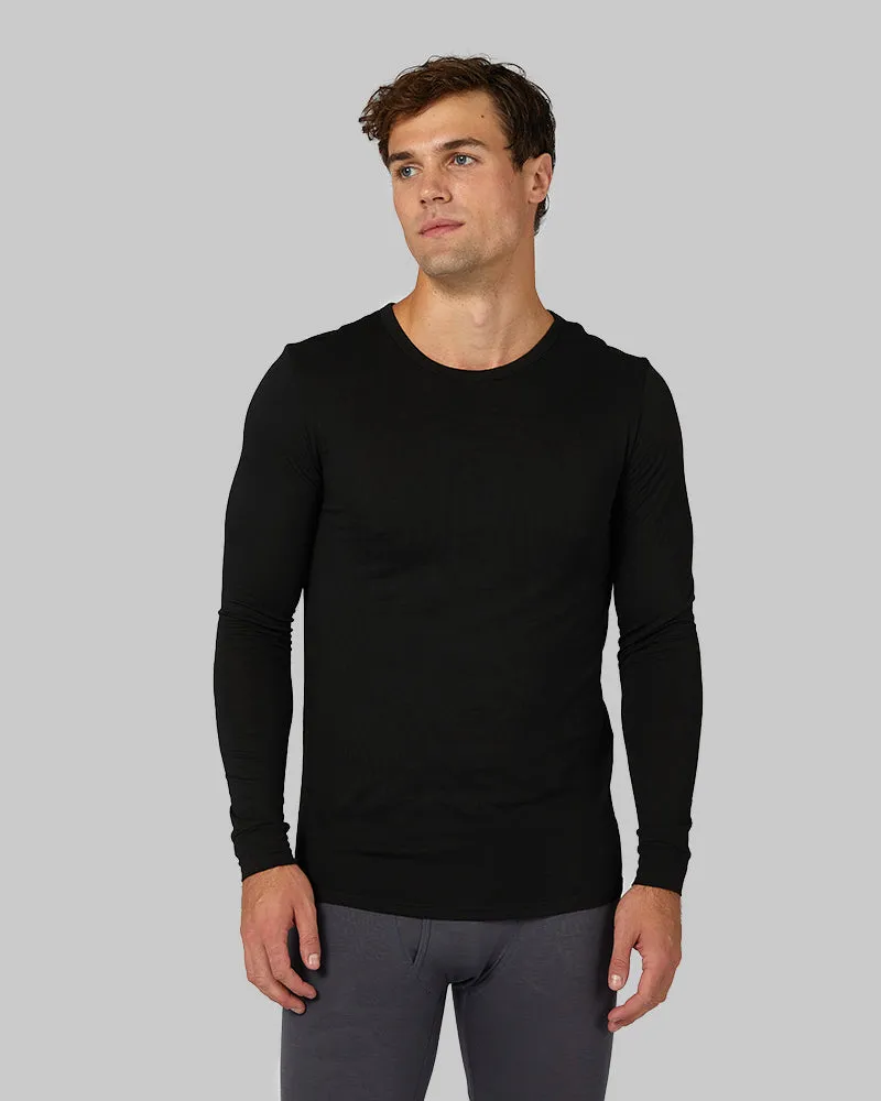 MEN'S LIGHTWEIGHT BASELAYER CREW TOP