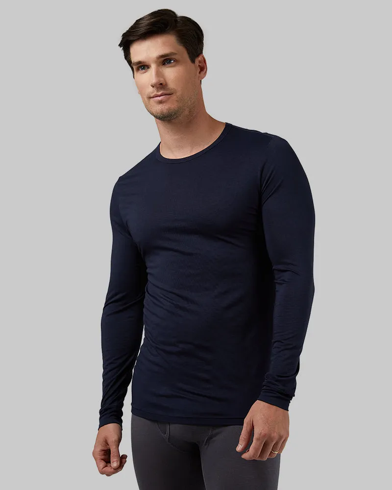 MEN'S LIGHTWEIGHT BASELAYER CREW TOP